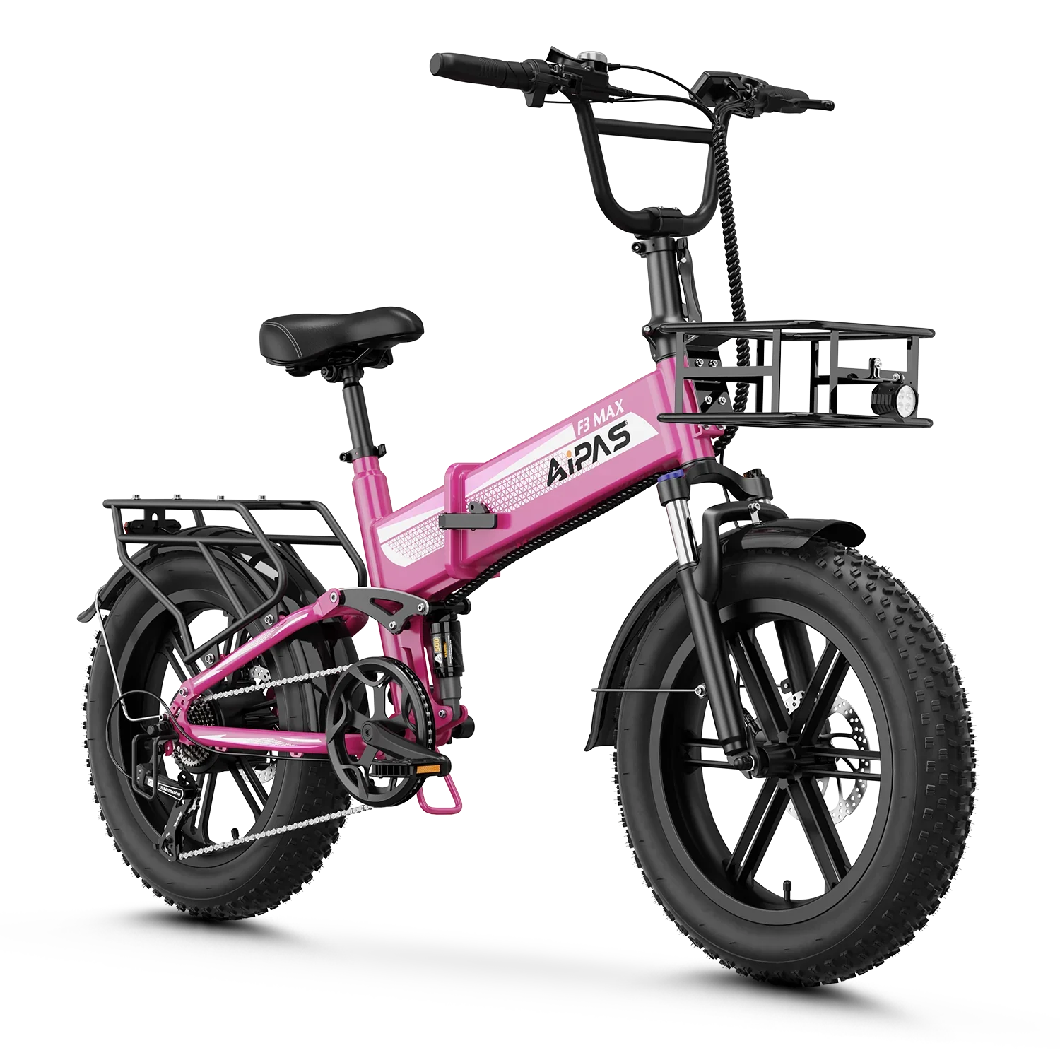 Aipas® F3 Max Adventurer Ebike - Image 38