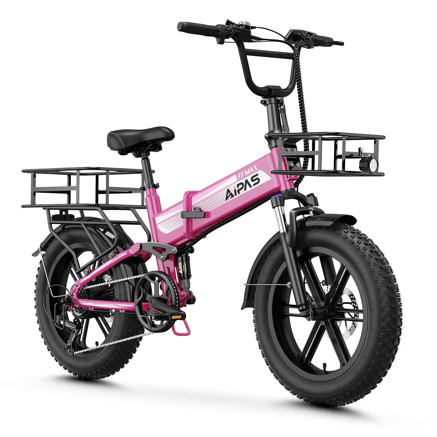 Aipas® F3 Max Adventurer Ebike - Image 39