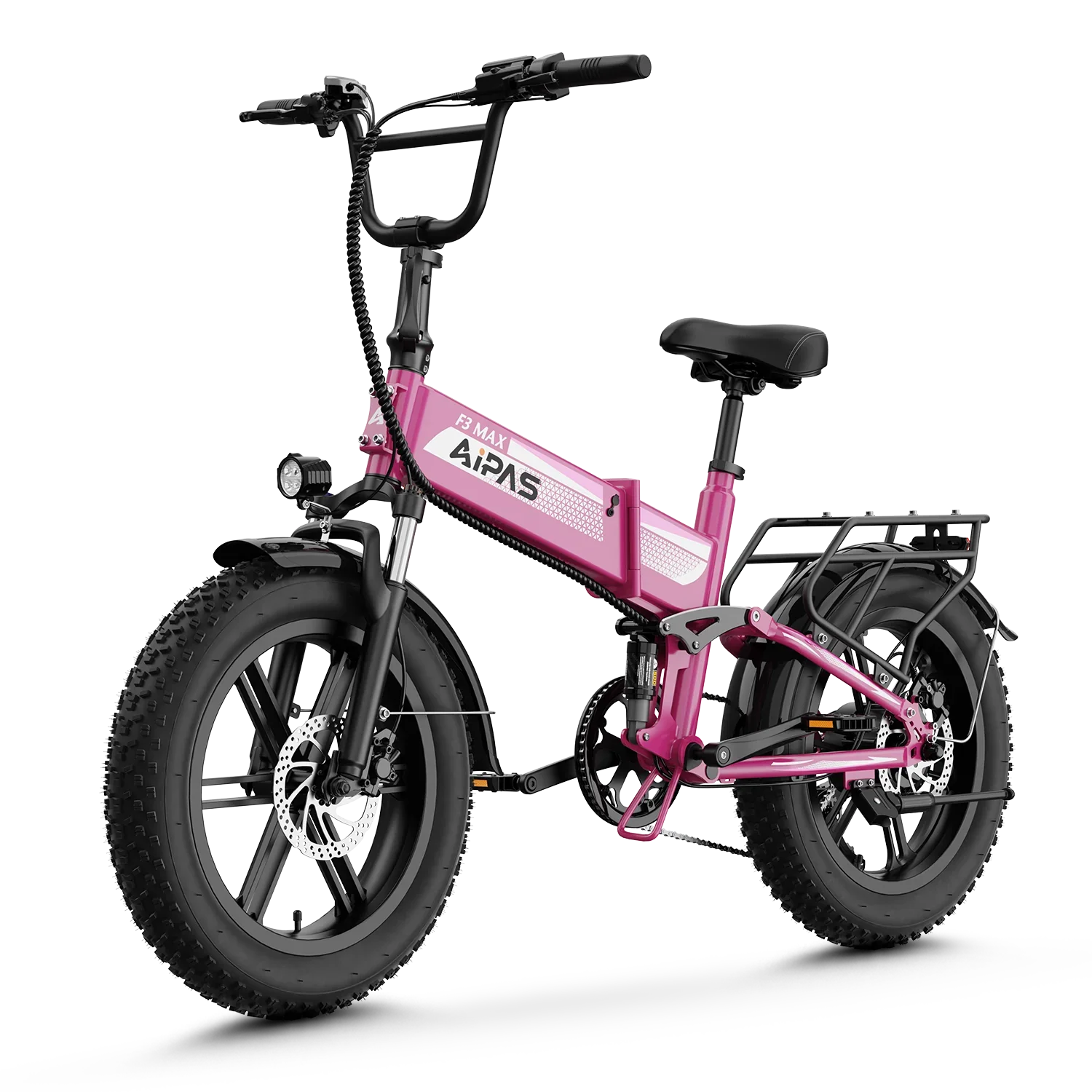Aipas® F3 Max Adventurer Ebike - Image 7
