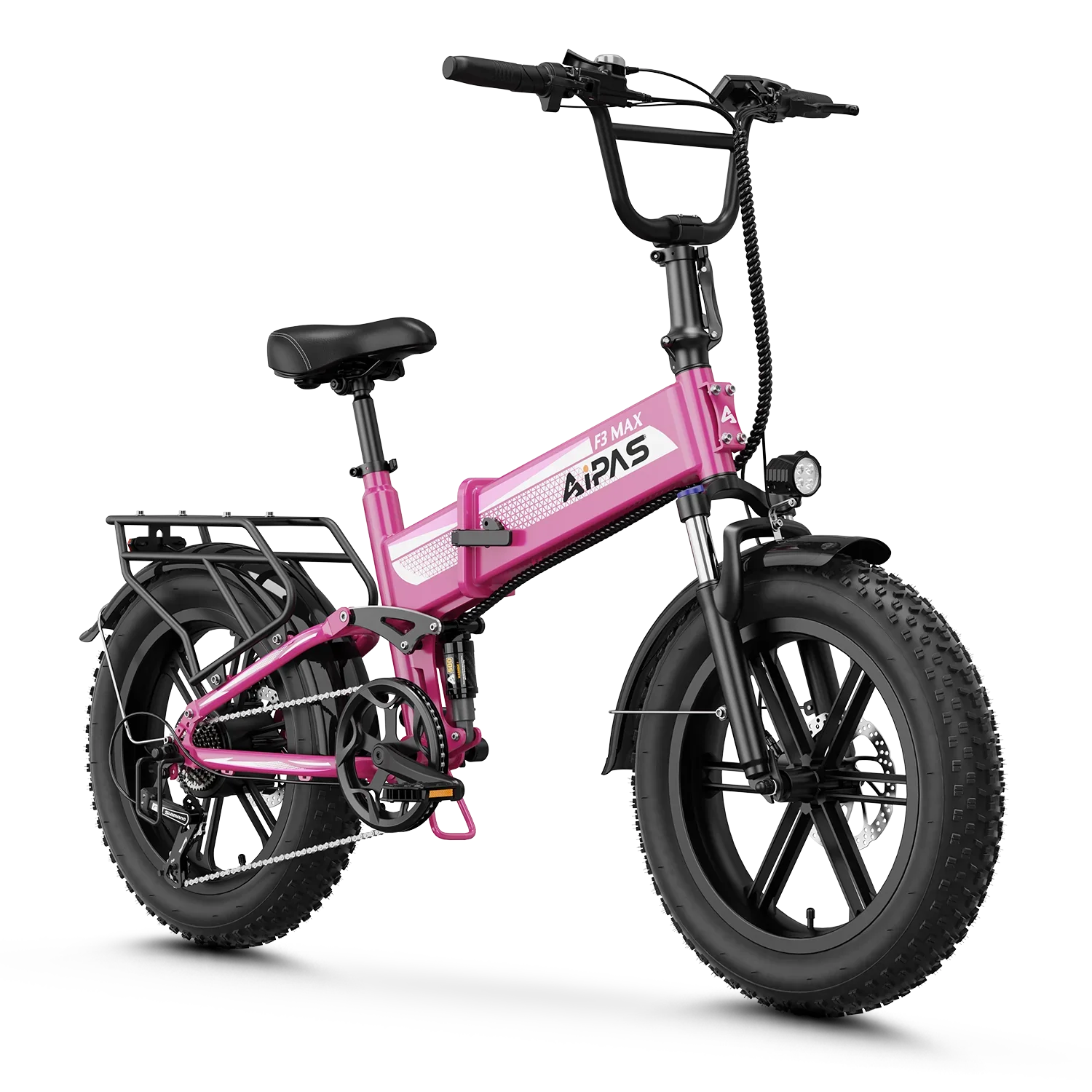 Aipas® F3 Max Adventurer Ebike - Image 2