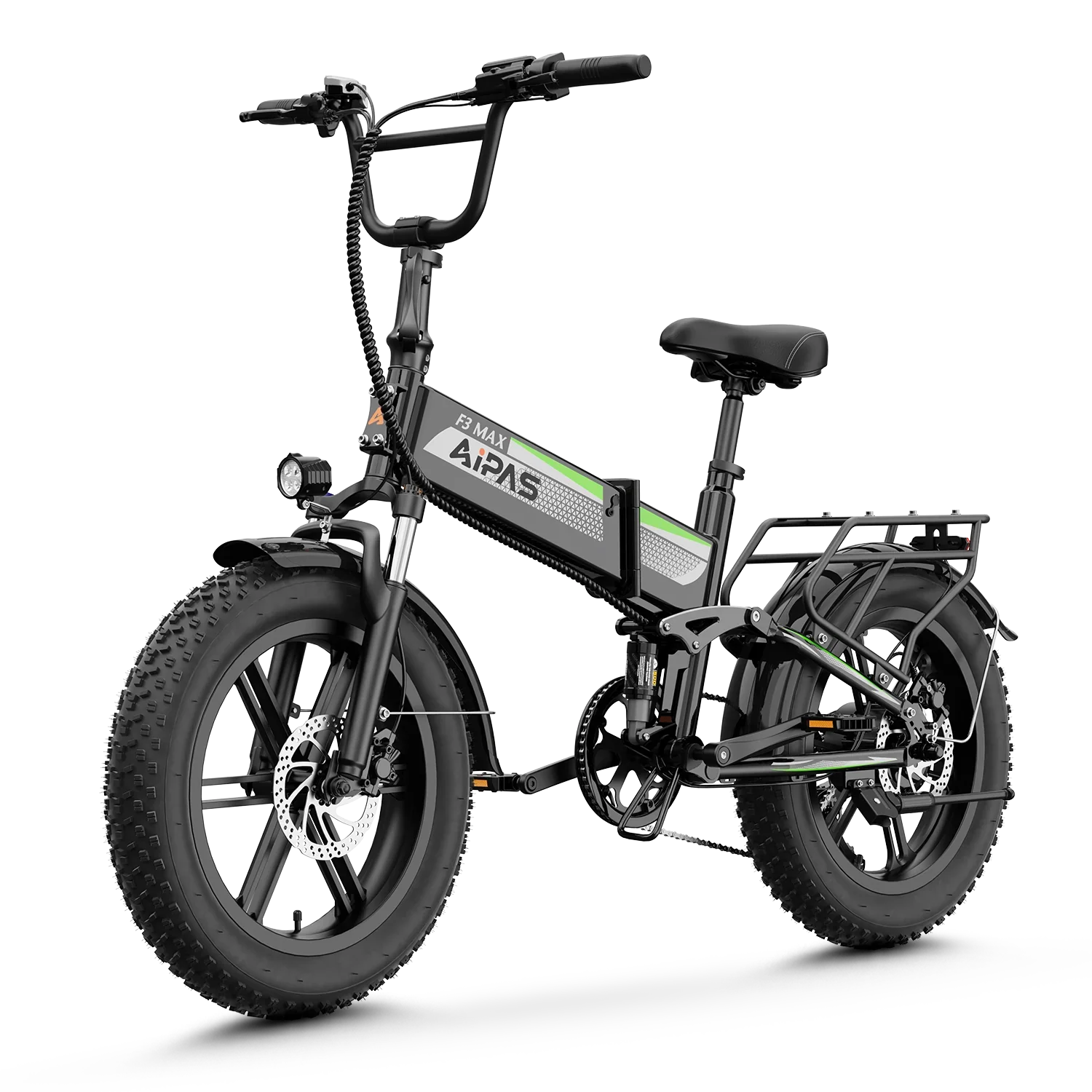 Aipas® F3 Max Adventurer Ebike - Image 8