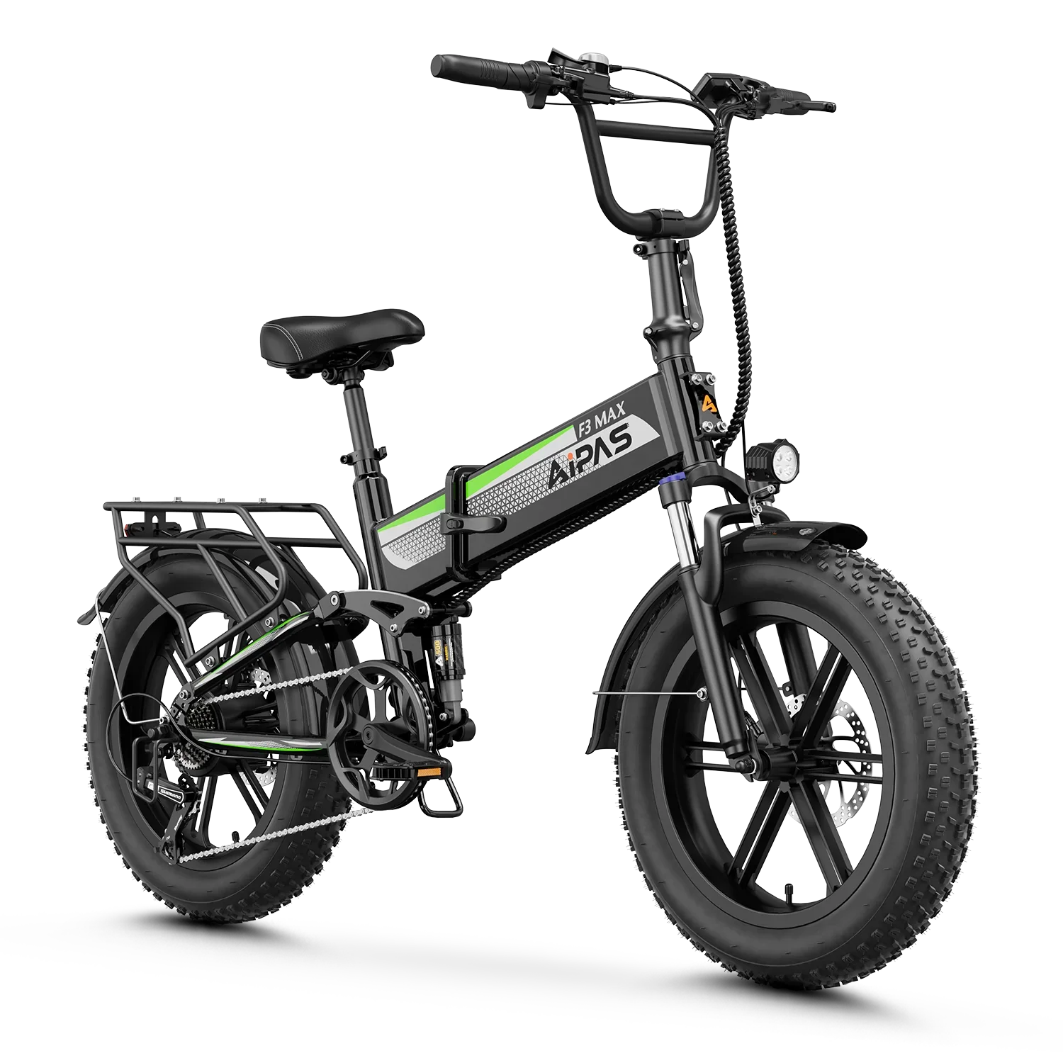 Aipas® F3 Max Adventurer Ebike - Image 3