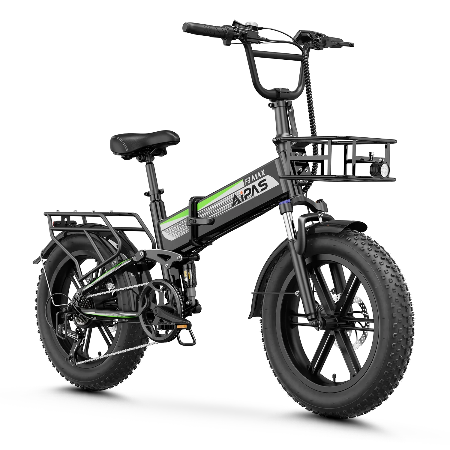 Aipas® F3 Max Adventurer Ebike - Image 19