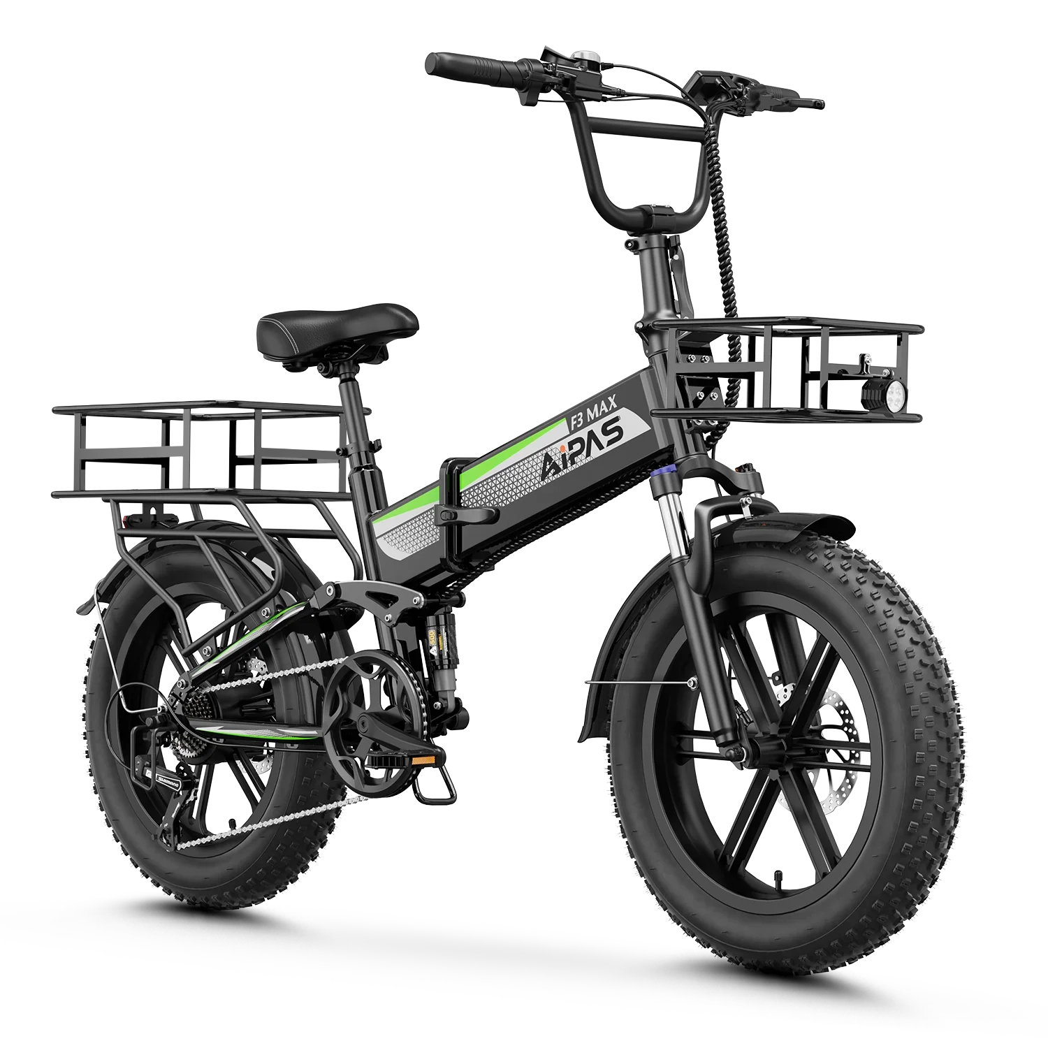 Aipas® F3 Max Adventurer Ebike - Image 20