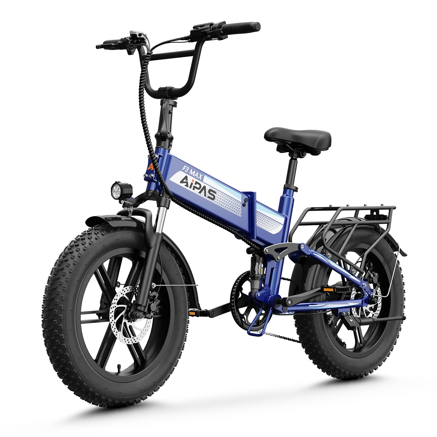 Aipas® F3 Max Adventurer Ebike - Image 10