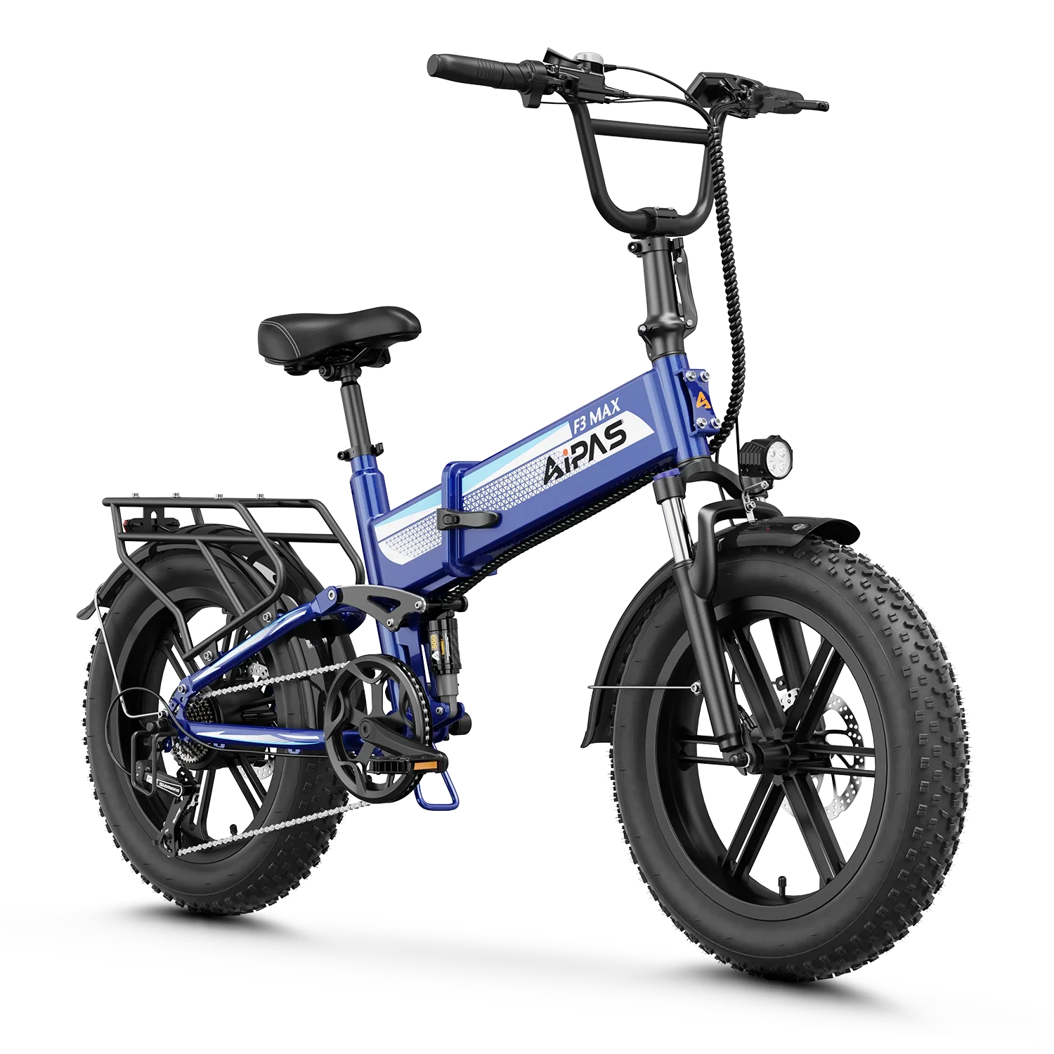 Aipas® F3 Max Adventurer Ebike - Image 4