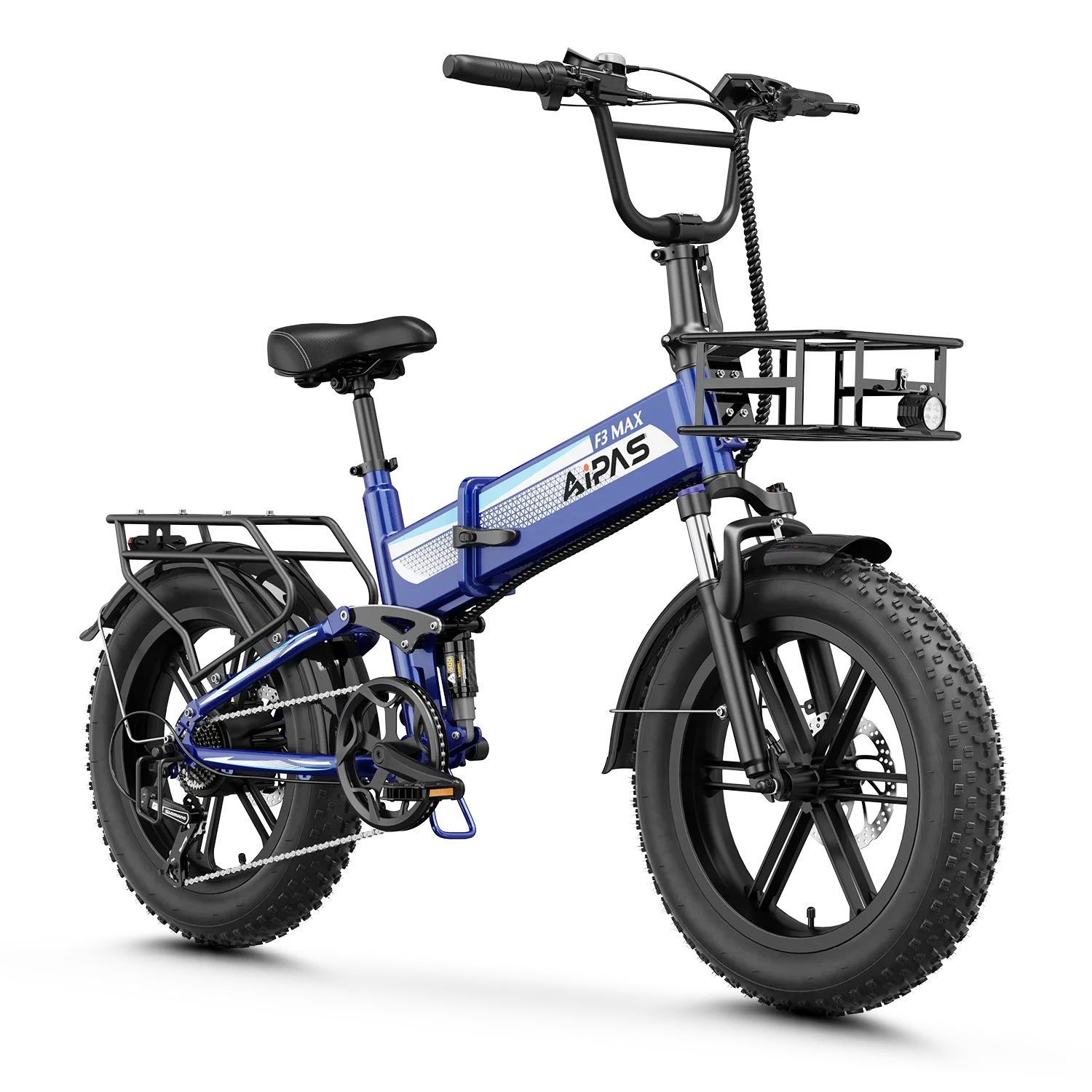 Aipas® F3 Max Adventurer Ebike - Image 24