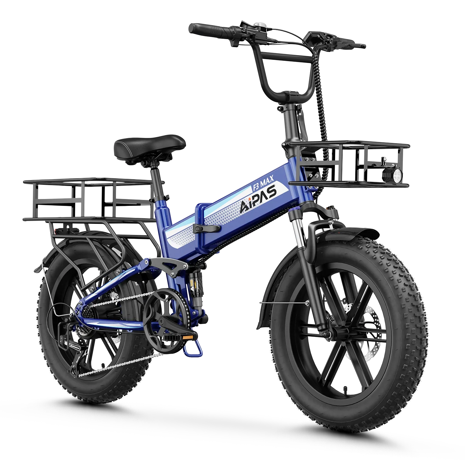 Aipas® F3 Max Adventurer Ebike - Image 25