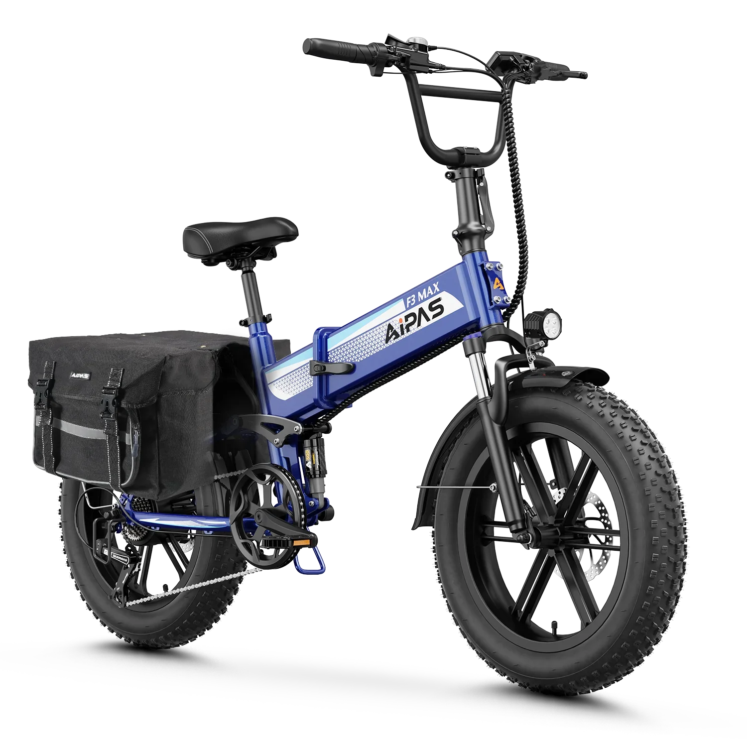 Aipas® F3 Max Adventurer Ebike - Image 22