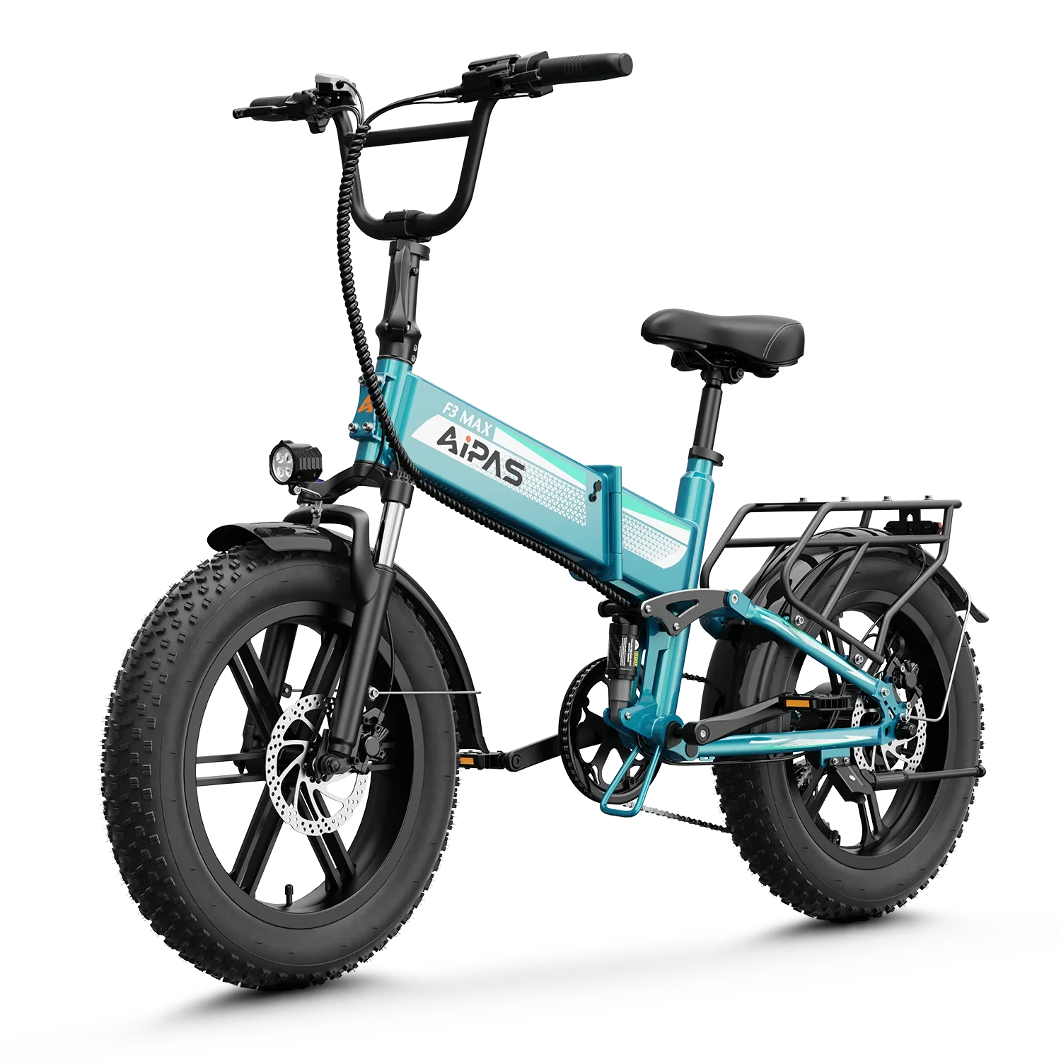 Aipas® F3 Max Adventurer Ebike - Image 9