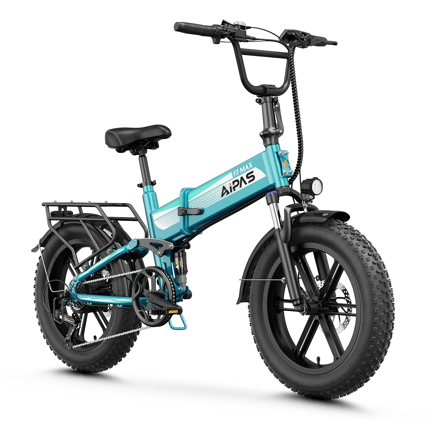 Aipas® F3 Max Adventurer Ebike - Image 5