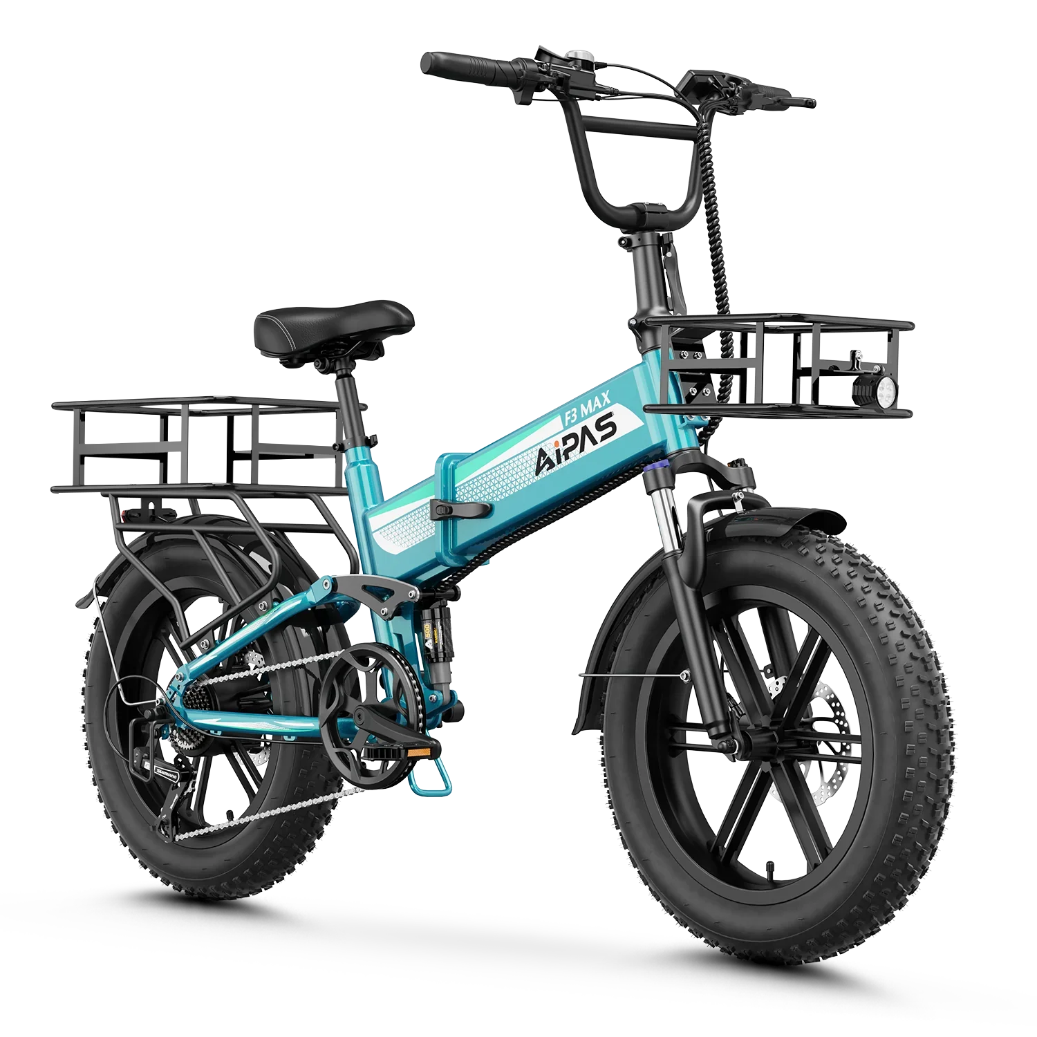 Aipas® F3 Max Adventurer Ebike - Image 35