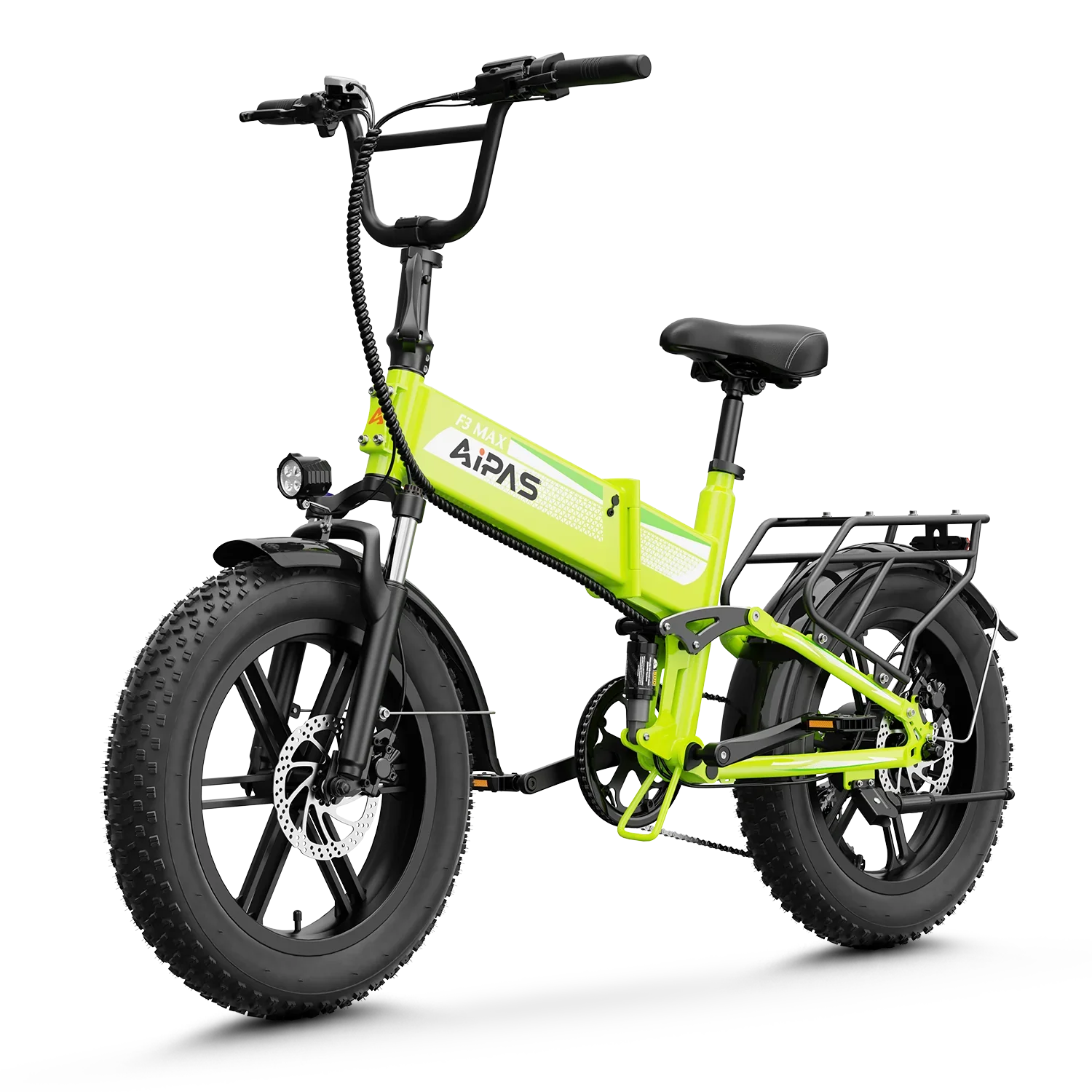 Aipas® F3 Max Adventurer Ebike - Image 6