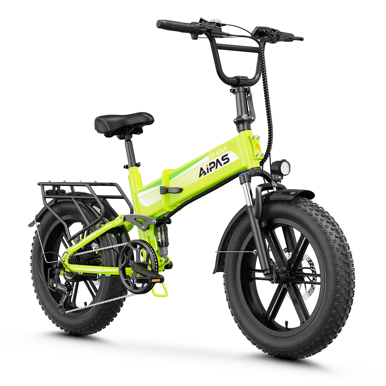 Aipas® F3 Max Adventurer Ebike