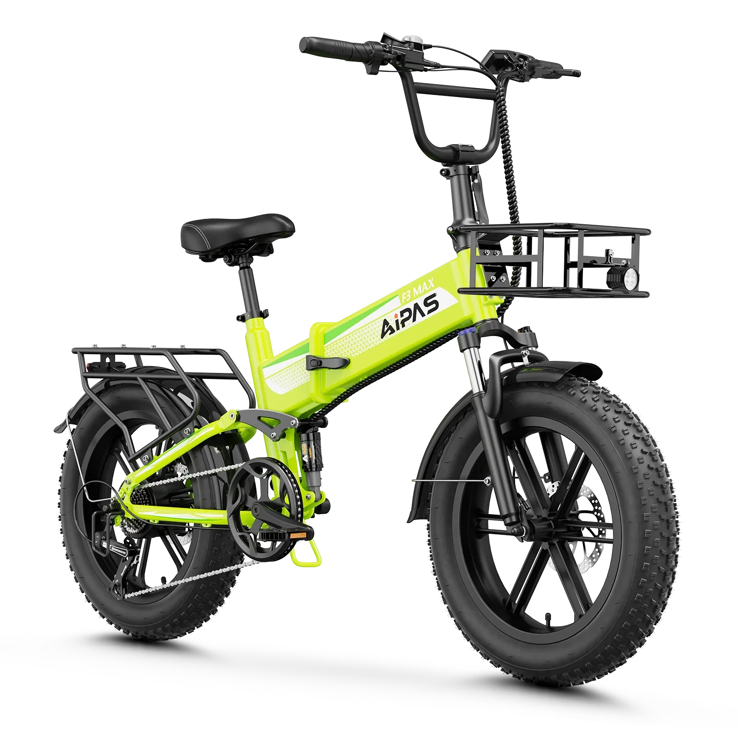 Aipas® F3 Max Adventurer Ebike - Image 29