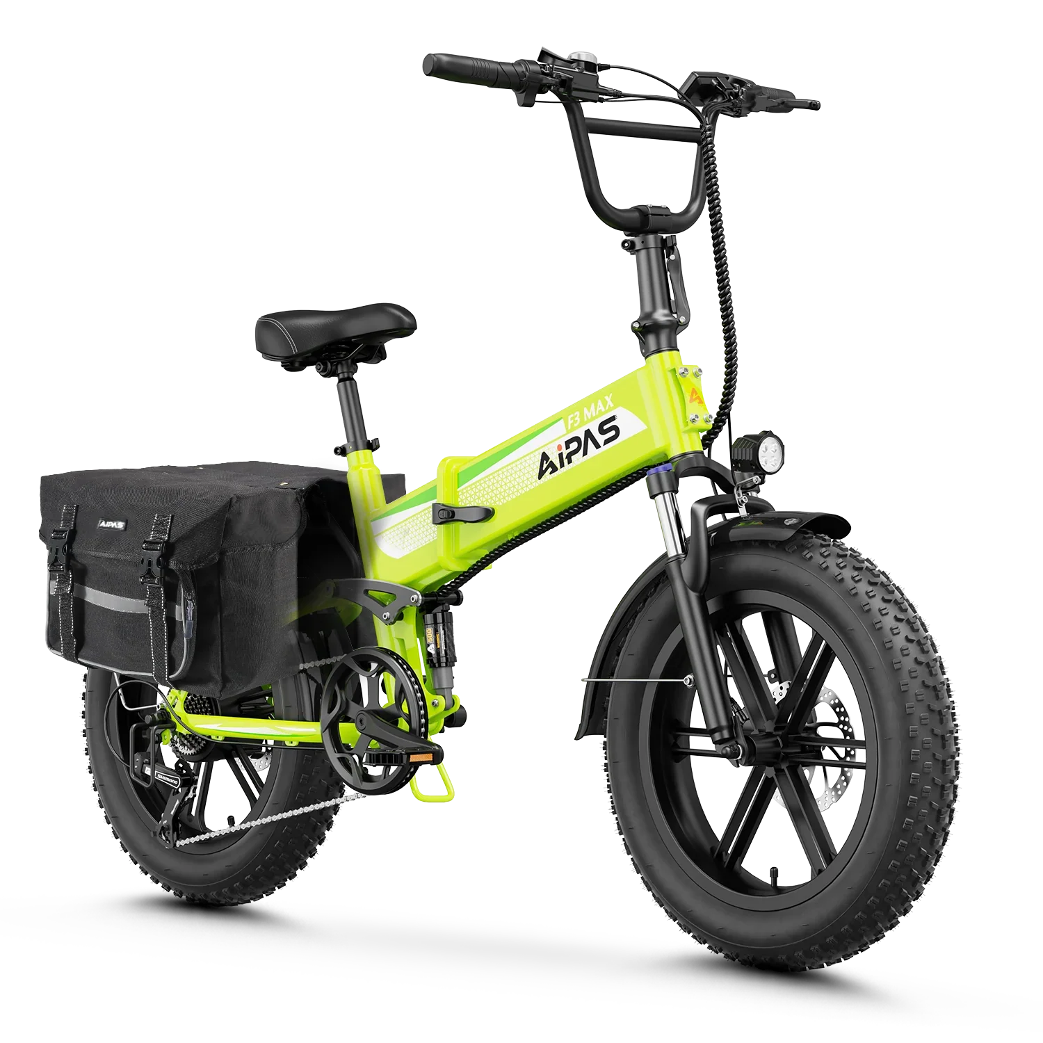 Aipas® F3 Max Adventurer Ebike - Image 27