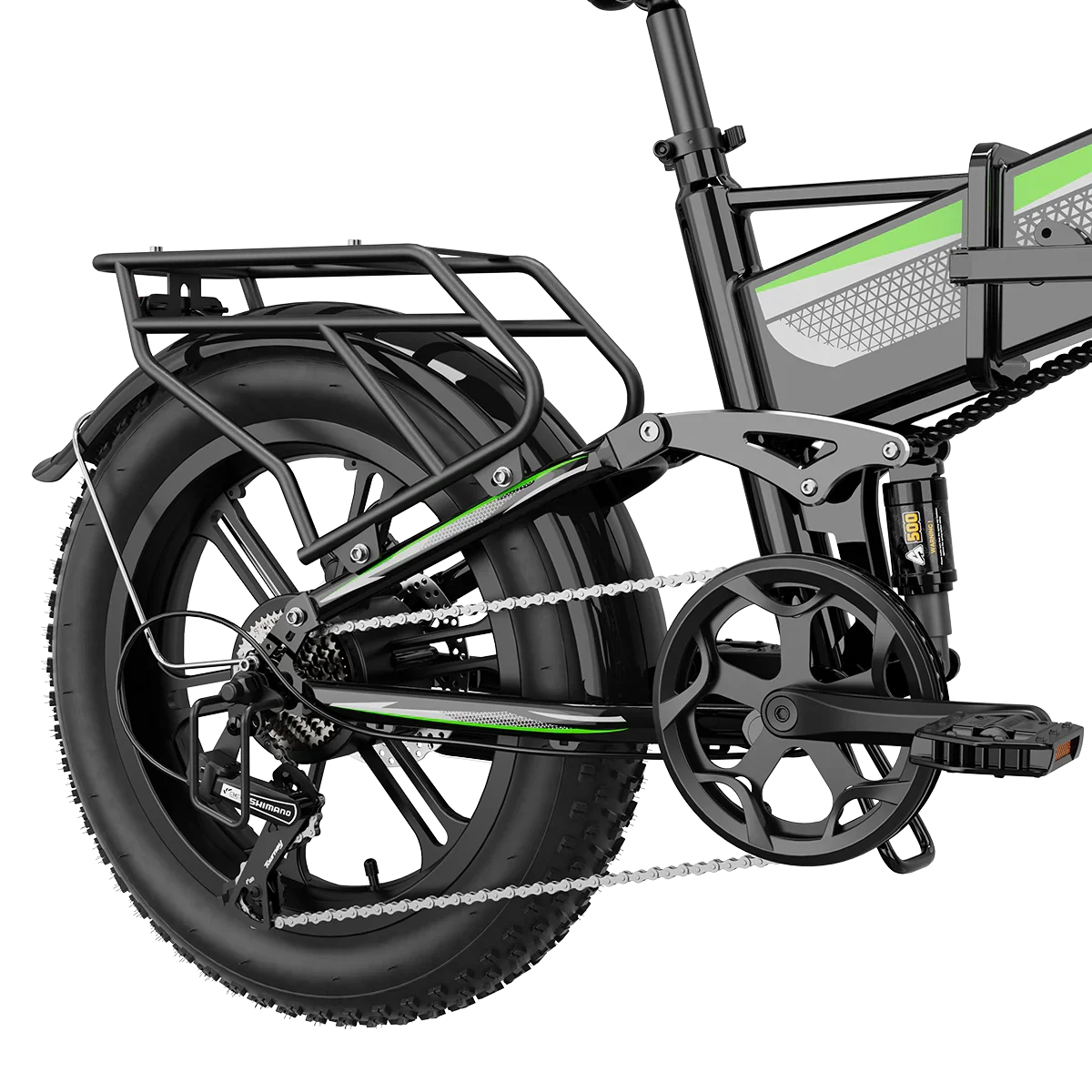 Aipas® F3 Max Adventurer Ebike - Image 14