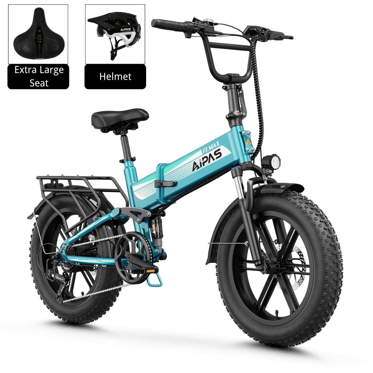 Aipas® F3 Max Adventurer Ebike - Image 36