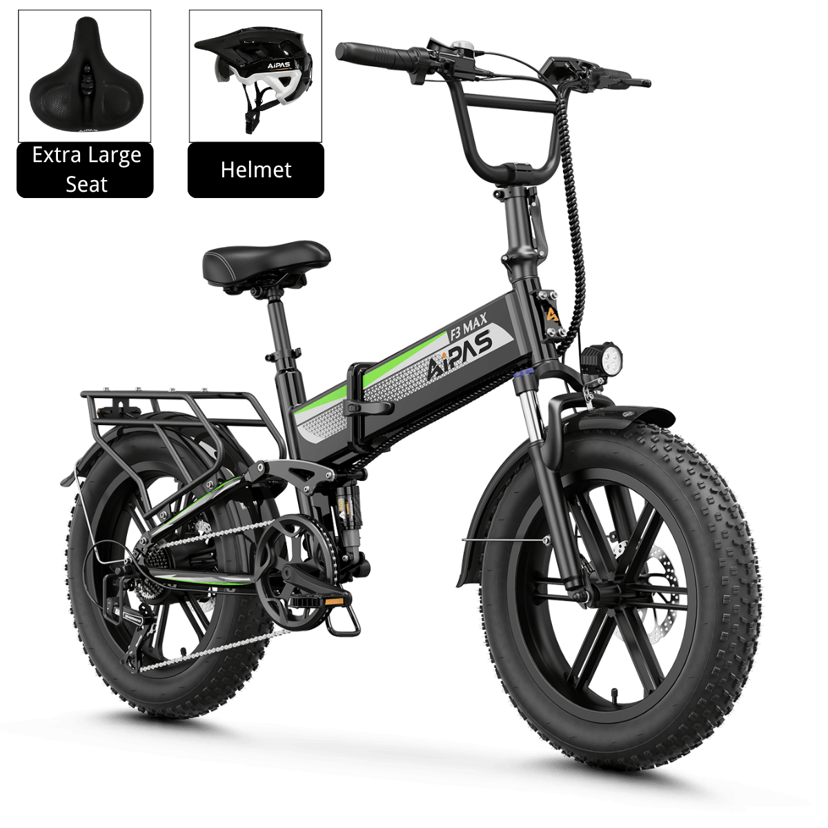 Aipas® F3 Max Adventurer Ebike - Image 21