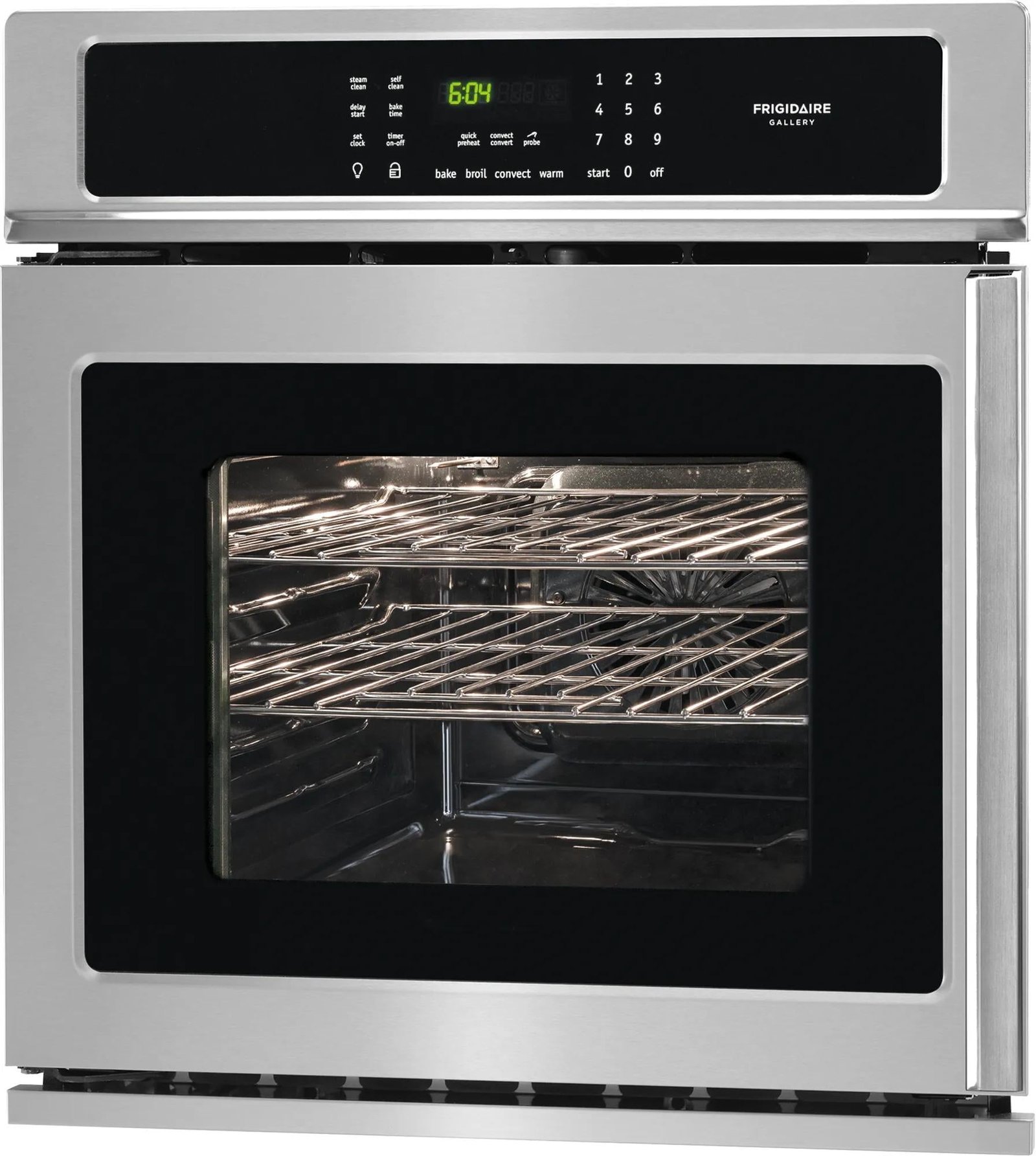 27" Single Electric Wall Oven