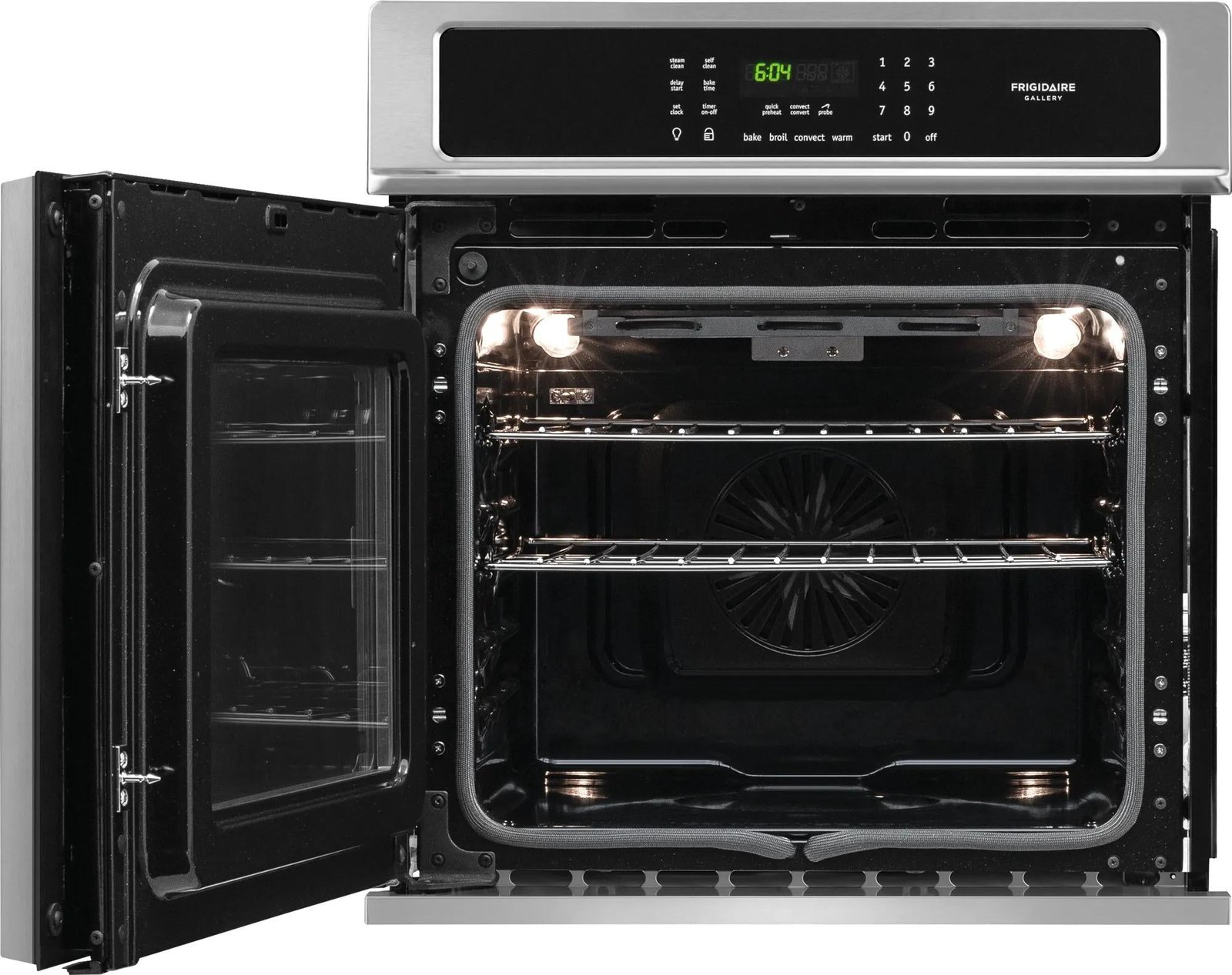 27" Single Electric Wall Oven