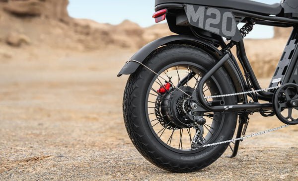 ENGWE M20 3.0 - Tire