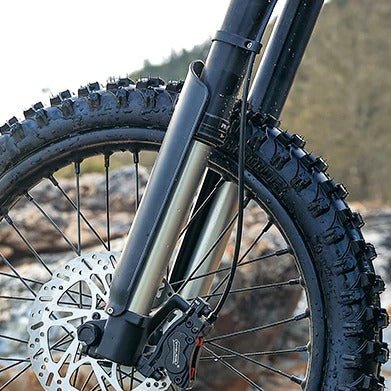 HappyRun G300 Pro Suspension