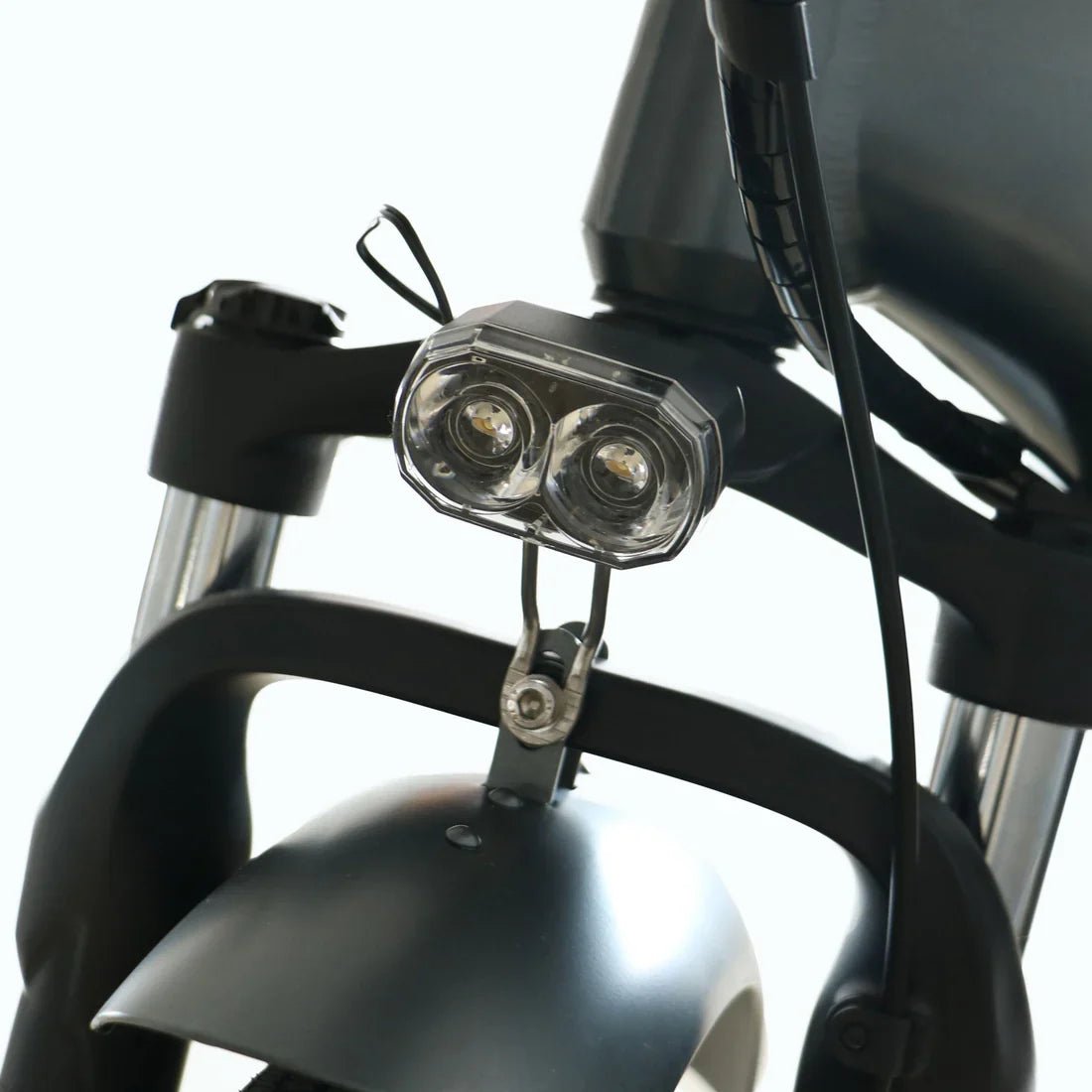 Coastal Cruiser Step Thru Mini 20x4 52V/17Ah 750W Electric Bike - Image 24