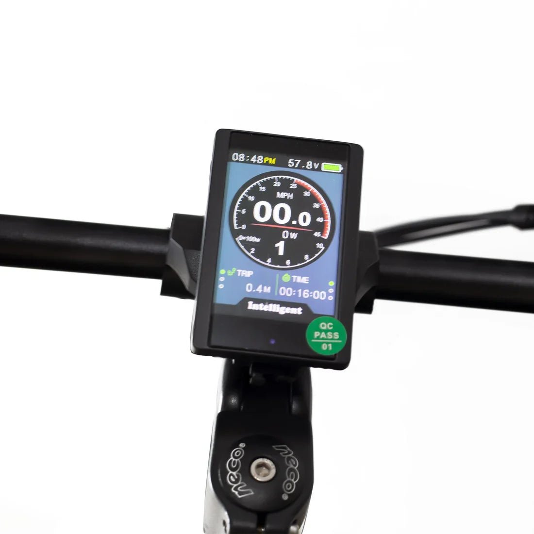 Coastal Cruiser Step Thru Mini 20x4 52V/17Ah 750W Electric Bike - Image 20
