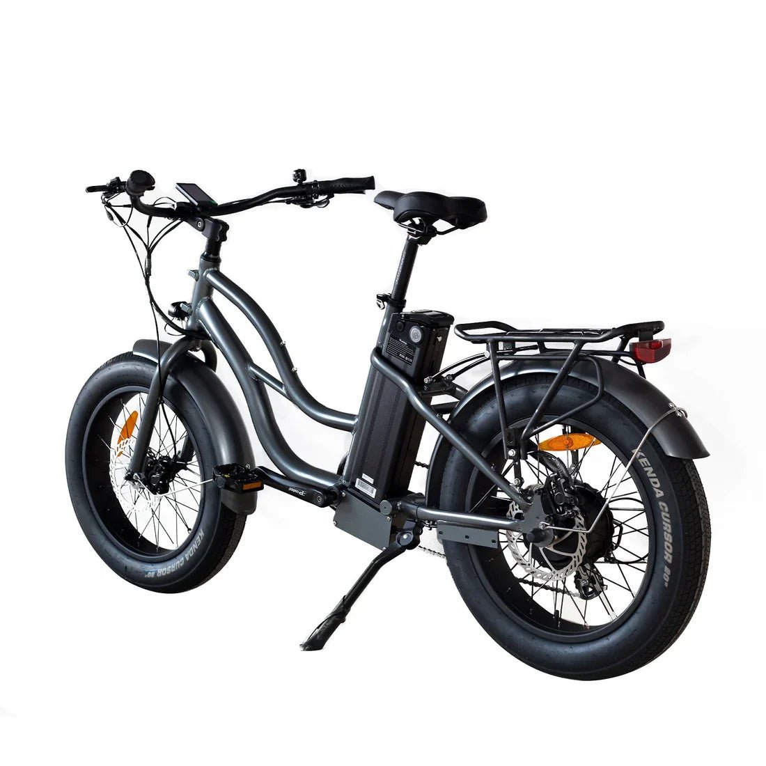 Coastal Cruiser Step Thru Mini 20x4 52V/17Ah 750W Electric Bike - Image 11