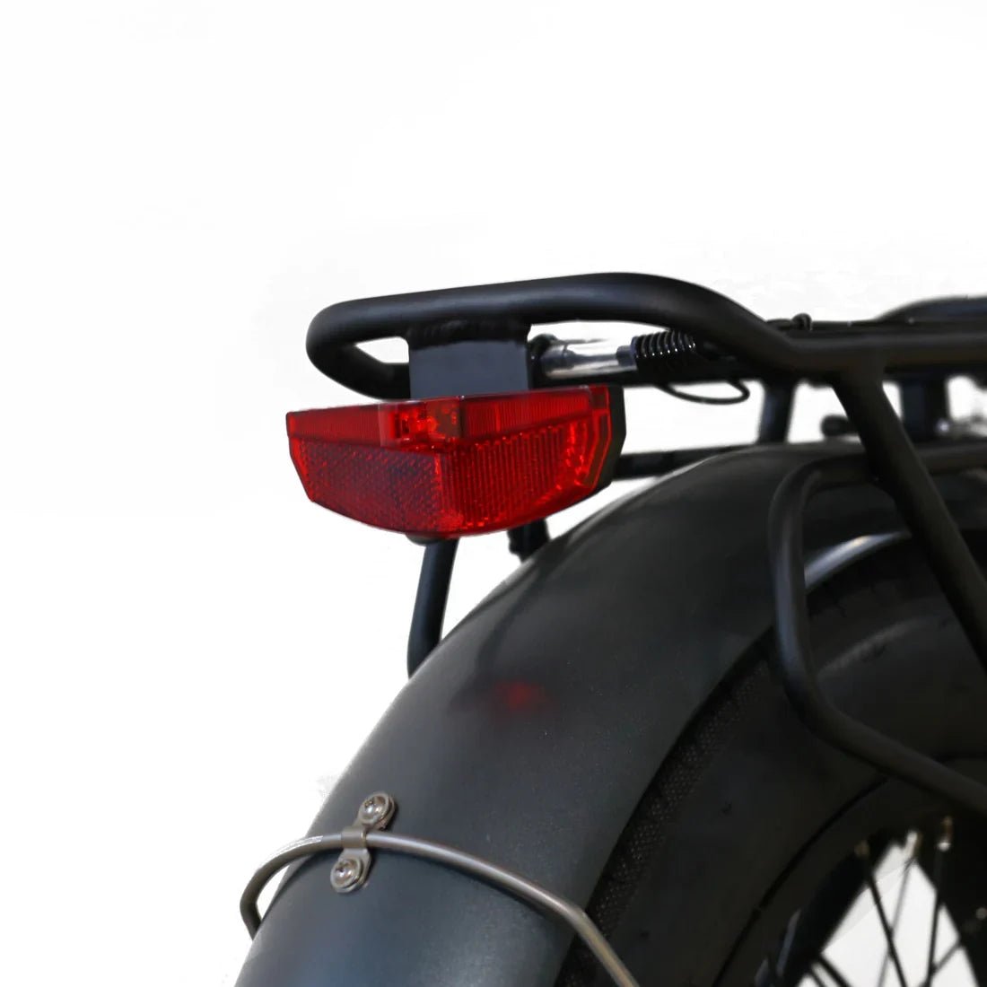 Coastal Cruiser Step Thru Mini 20x4 52V/17Ah 750W Electric Bike - Image 25