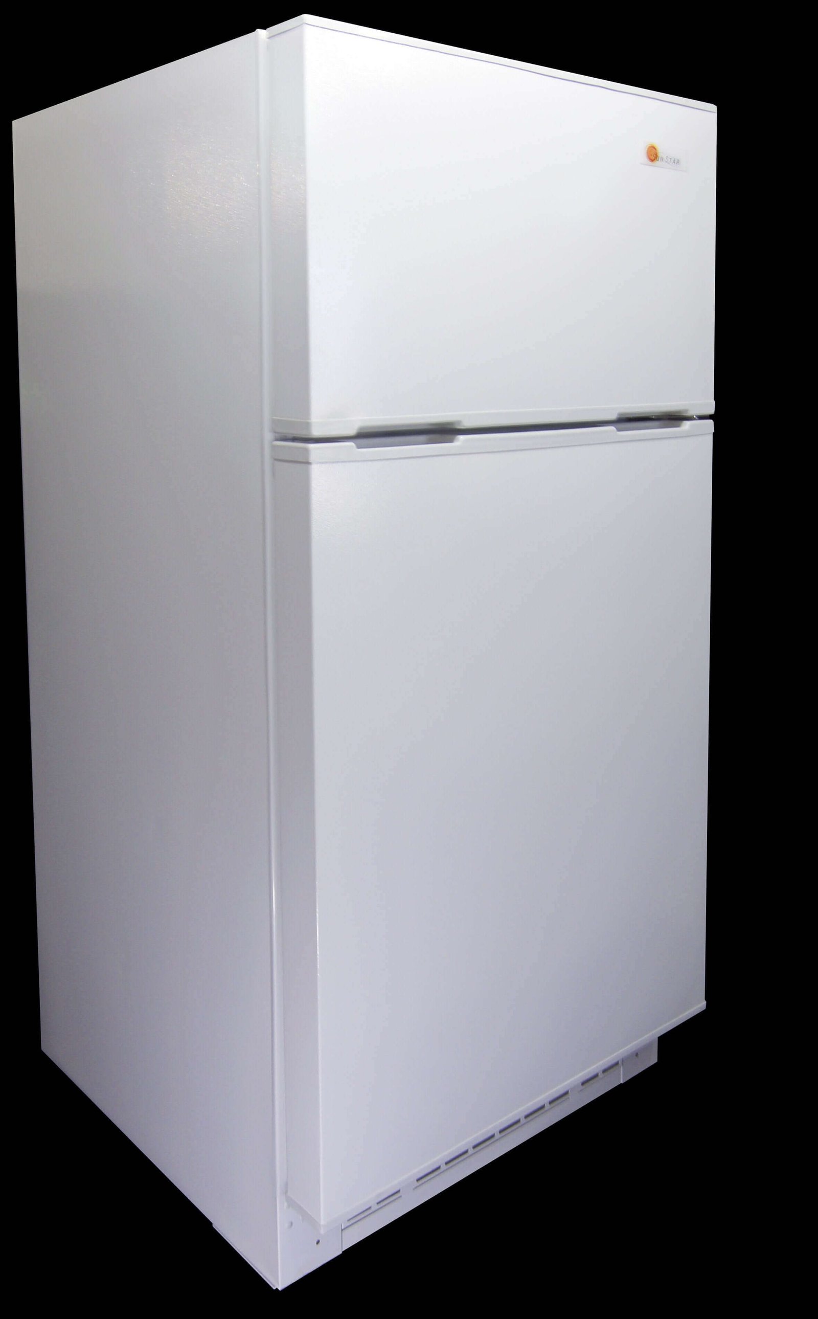 SunStar 16CU Solar/DC Refrigerator - White - Image 5