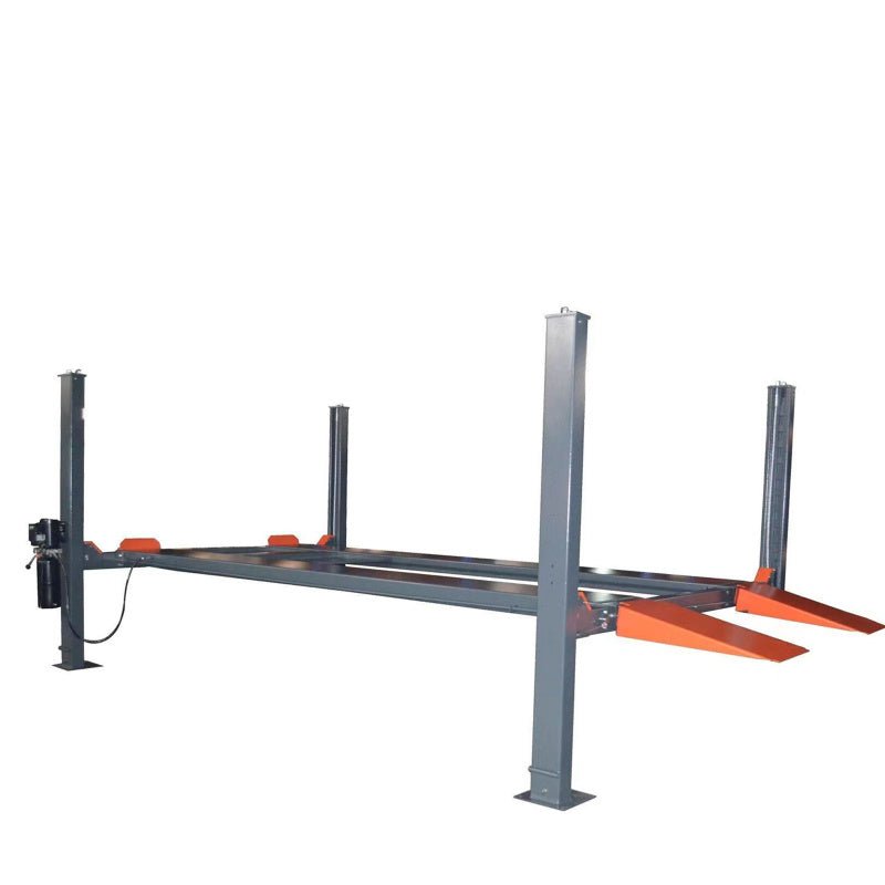 KATOOL KT-4H110 11,000 lb Heavy-Duty 4-Post Vehicle Lift - Image 3