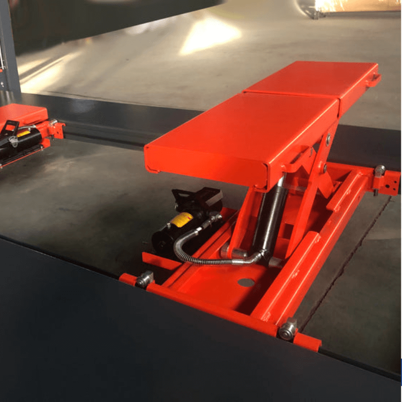 KATOOL KT-4H110 11,000 lb Heavy-Duty 4-Post Vehicle Lift - Image 5