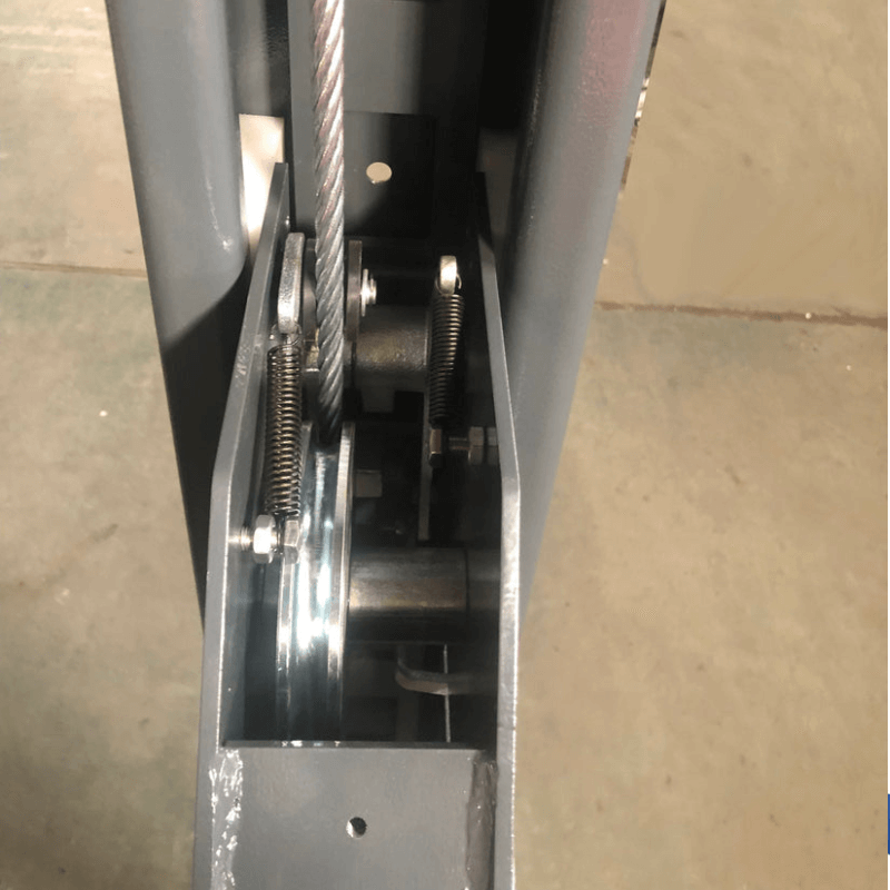 KATOOL KT-4H110 11,000 lb Heavy-Duty 4-Post Vehicle Lift - Image 7