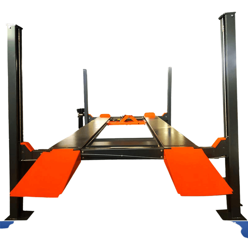 KATOOL KT-4H110 11,000 lb Heavy-Duty 4-Post Vehicle Lift - Image 6