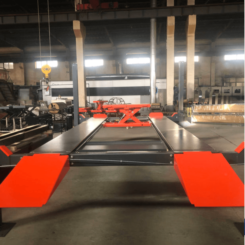 KATOOL KT-4H110 11,000 lb Heavy-Duty 4-Post Vehicle Lift - Image 4