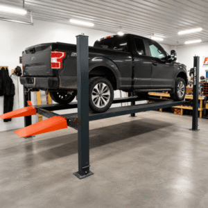 KATOOL KT-4H110 11,000 lb Heavy-Duty 4-Post Vehicle Lift