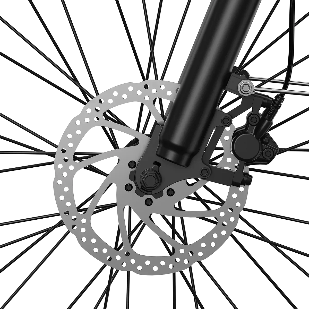 Aipas® M2 Max Hydraulic Brakes Ebike - Image 10