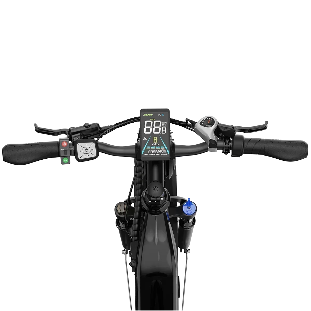 Aipas® M2 Max Hydraulic Brakes Ebike - Image 11
