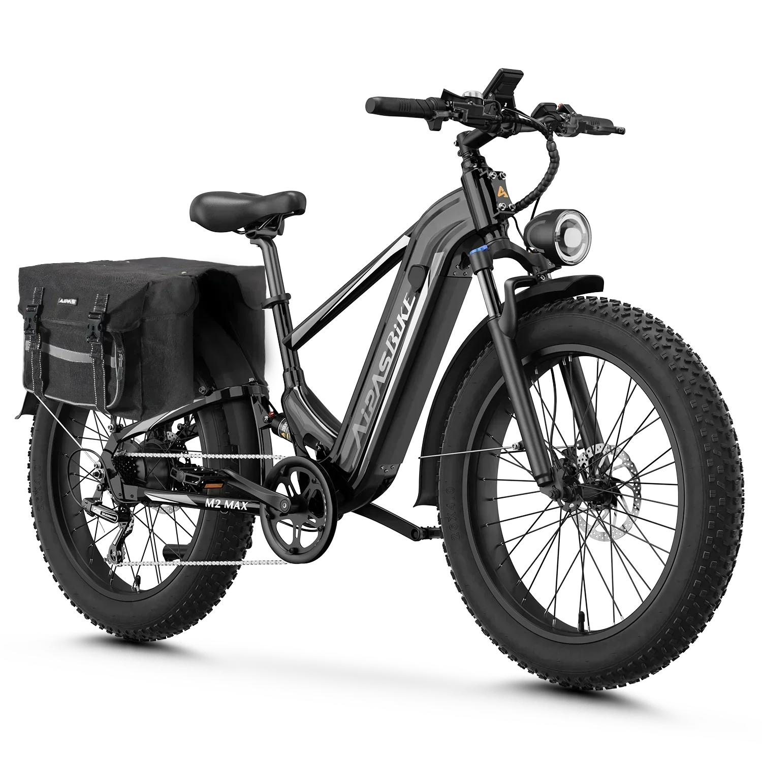Aipas® M2 Max Hydraulic Brakes Ebike - Image 37