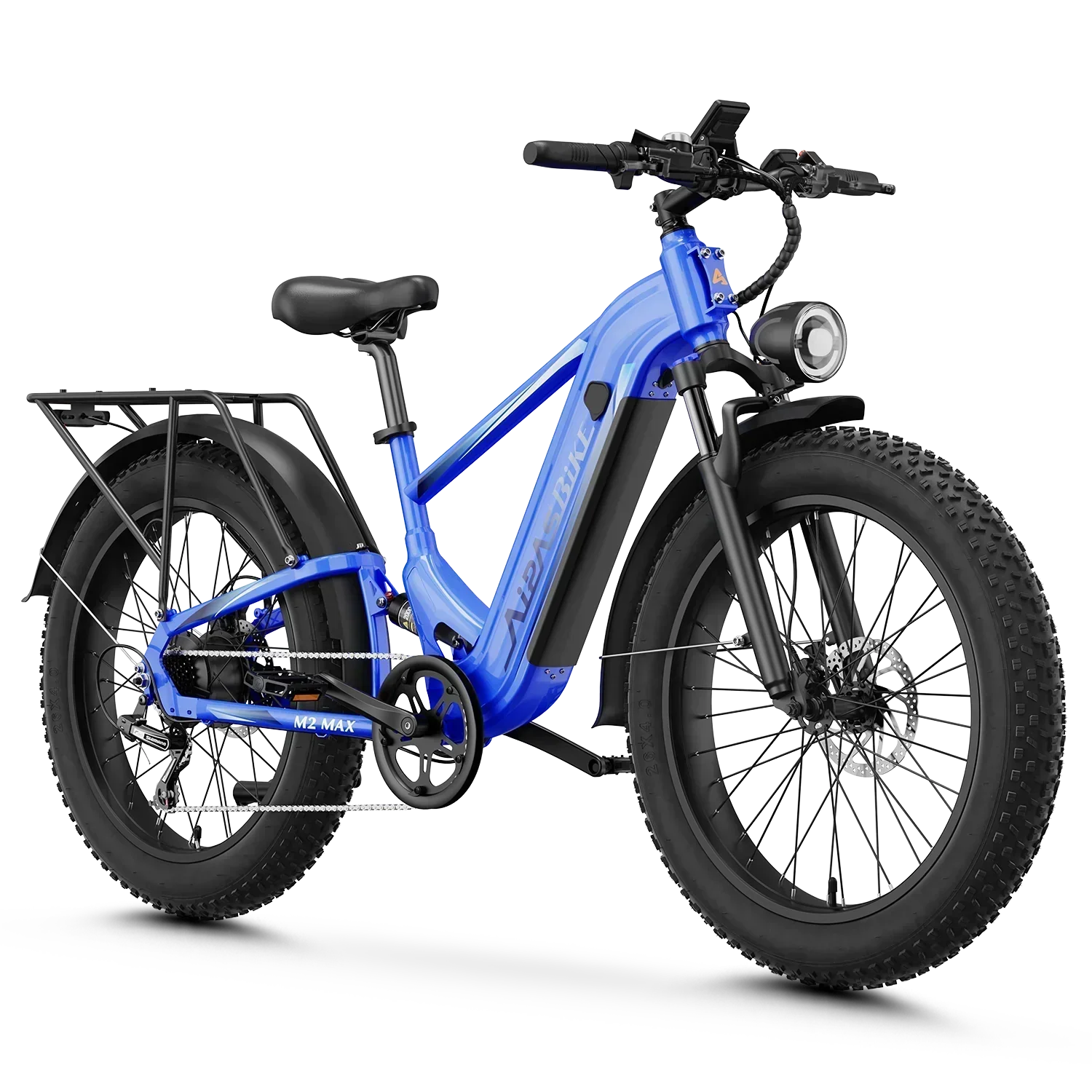 Aipas® M2 Max Hydraulic Brakes Ebike