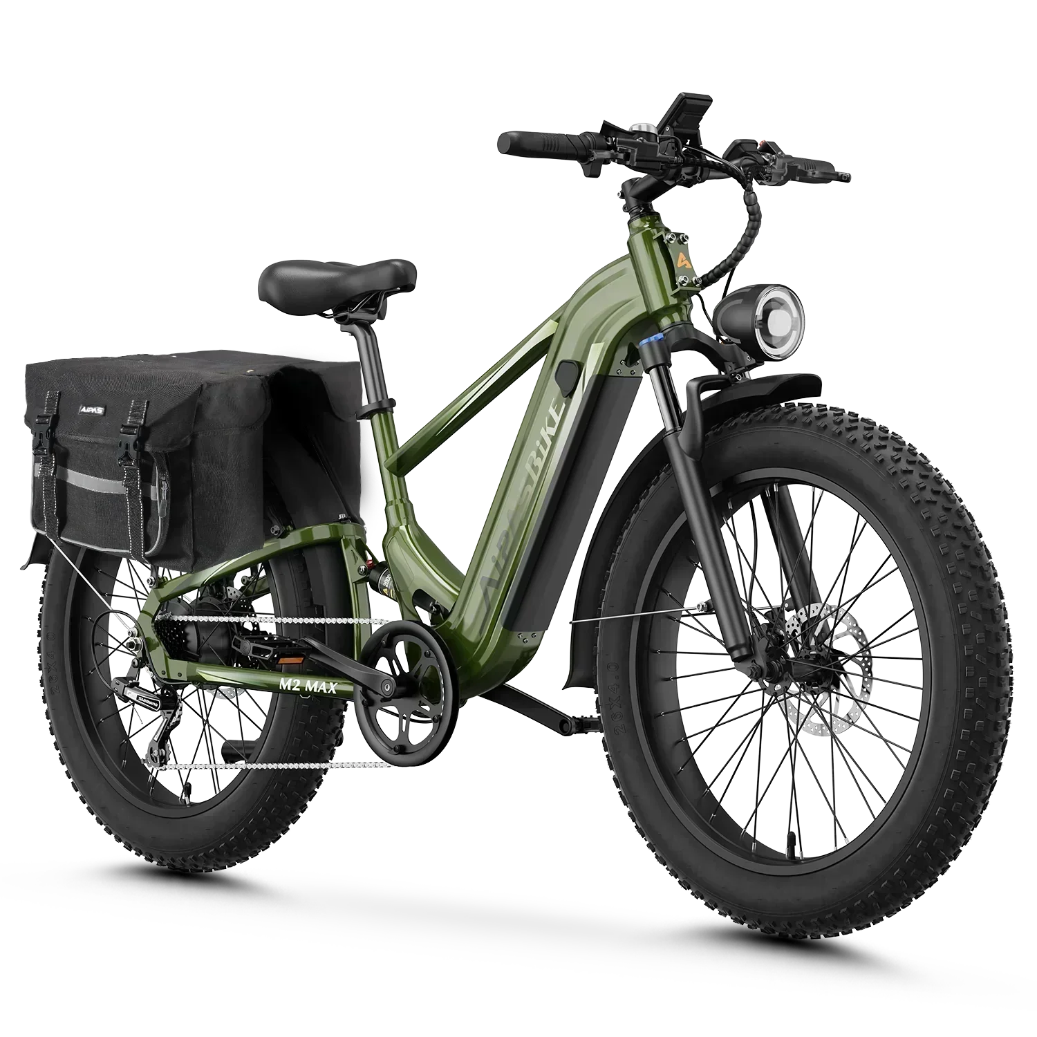 Aipas® M2 Max Hydraulic Brakes Ebike - Image 39