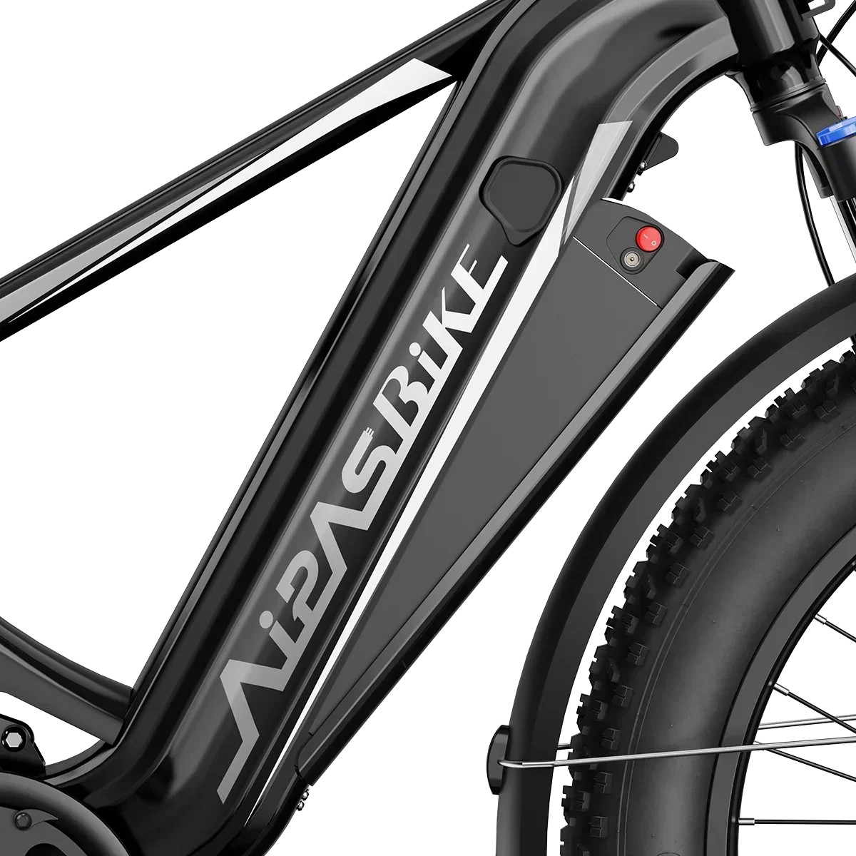 Aipas® M2 Max Hydraulic Brakes Ebike - Image 15