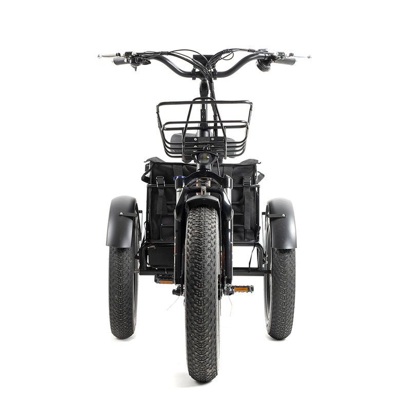 DWMEIGI Zeus MG1703 48V/18.2Ah 750W Electric Trike - Image 3