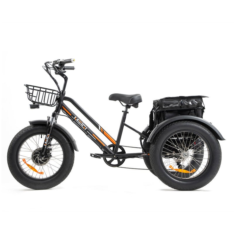 DWMEIGI Zeus MG1703 48V/18.2Ah 750W Electric Trike - Image 5