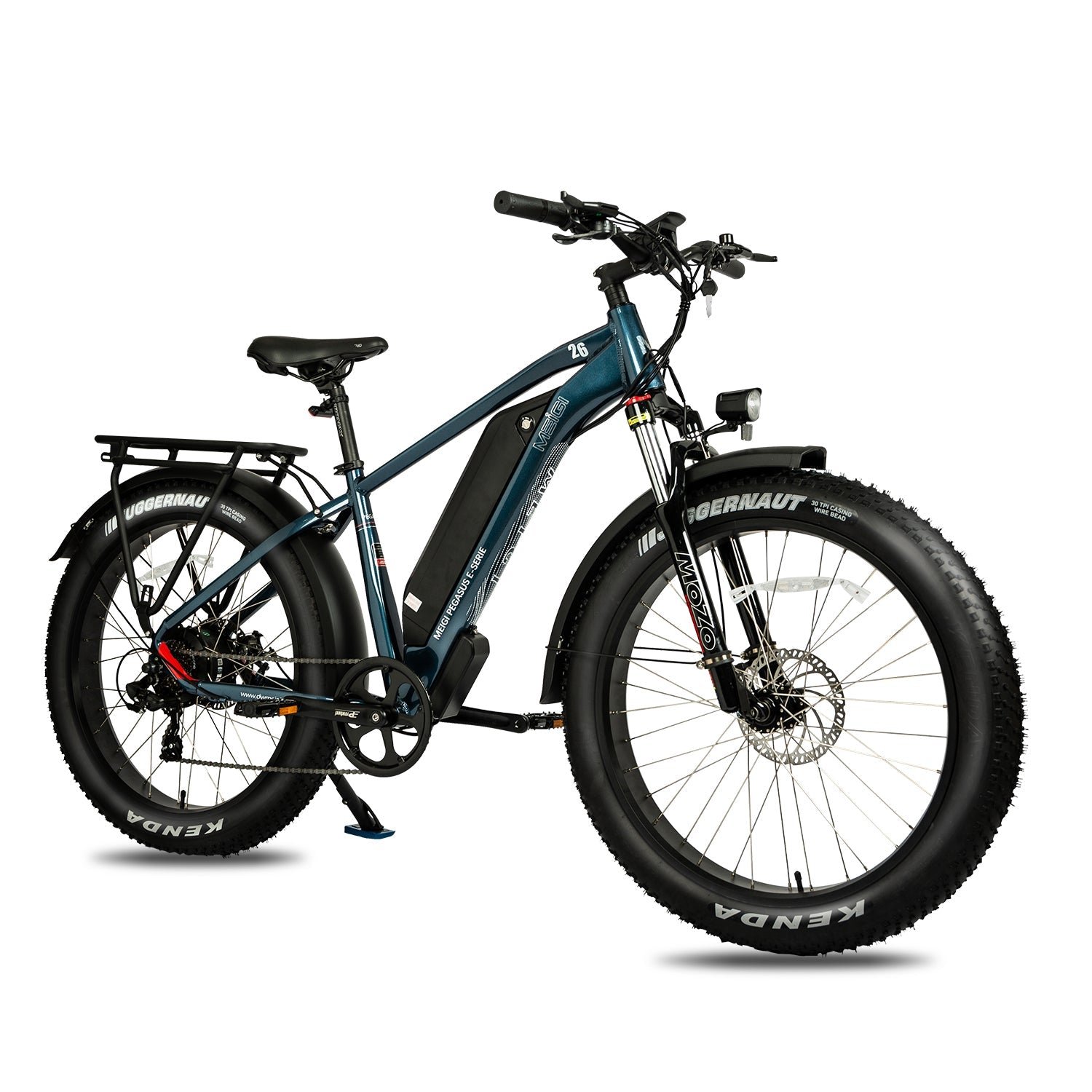 DWMEIGI Pegasus 48V/16Ah 750W Fat Tire Electric Bike - Image 9