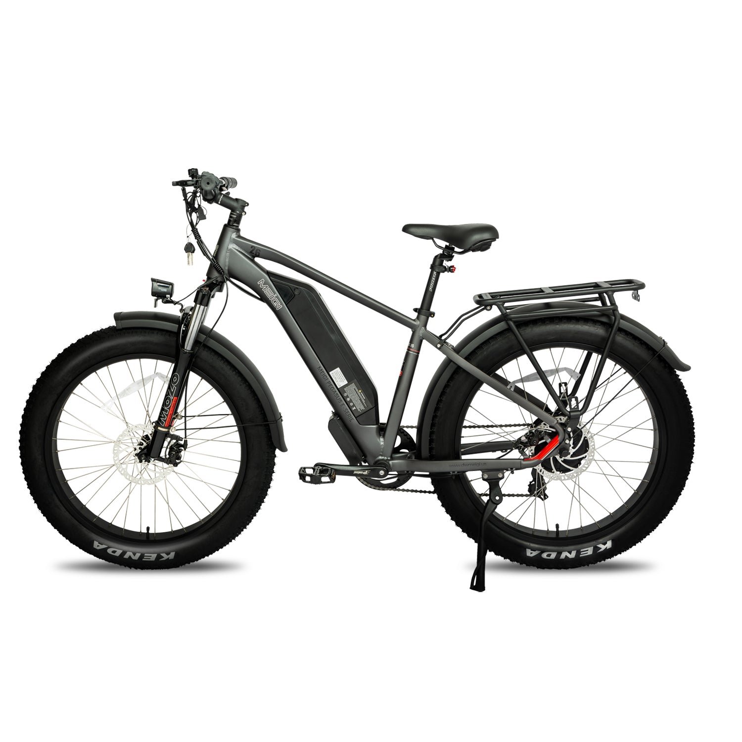 DWMEIGI Pegasus 48V/16Ah 750W Fat Tire Electric Bike - Image 7