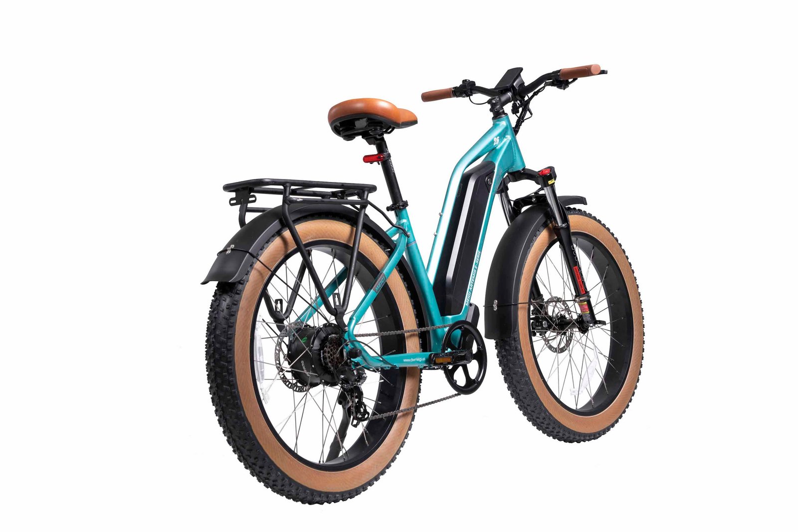 DWMEIGI Artemis 48V/16Ah 750W Fat Tire Electric Bike - Image 8