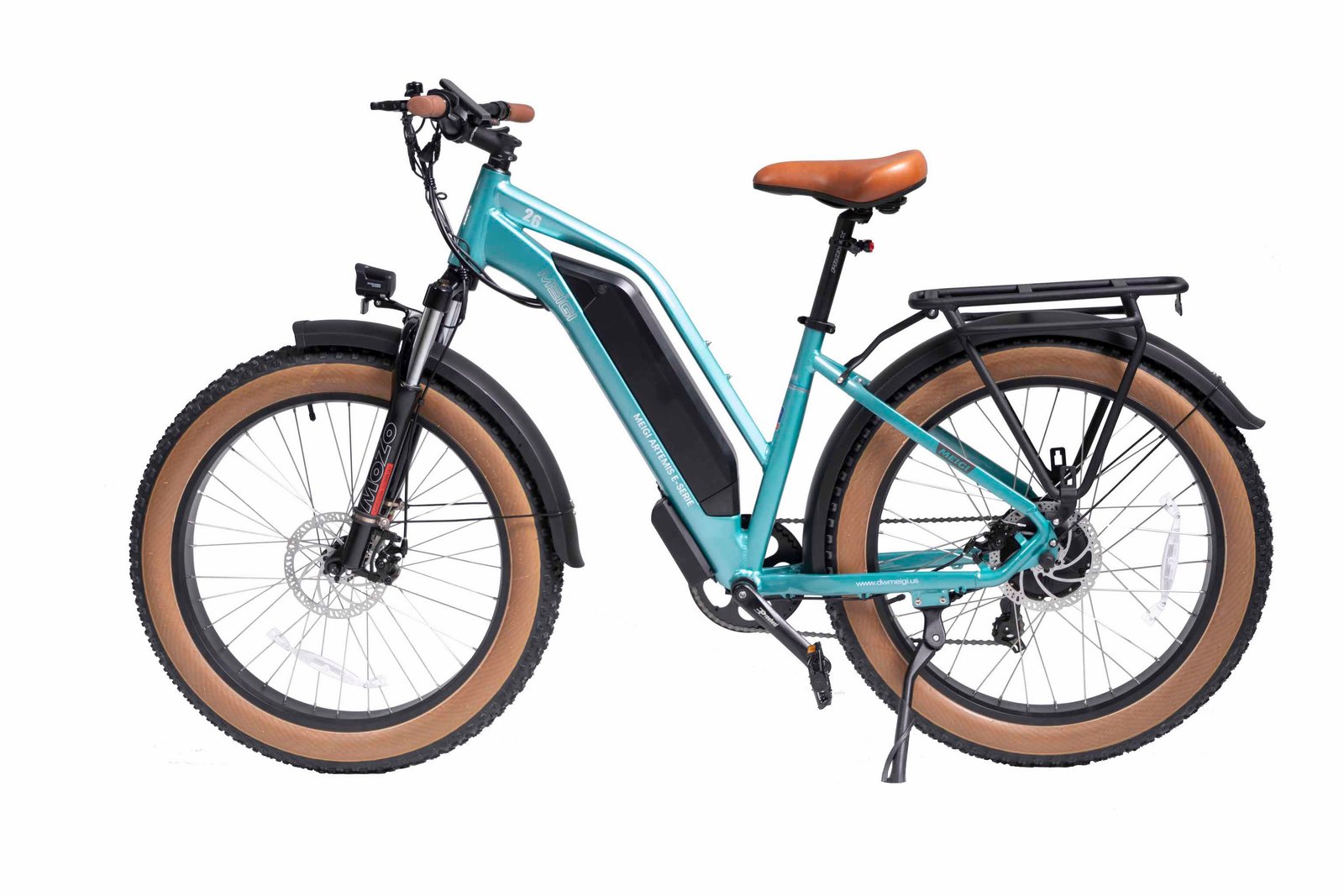 DWMEIGI Artemis 48V/16Ah 750W Fat Tire Electric Bike - Image 5